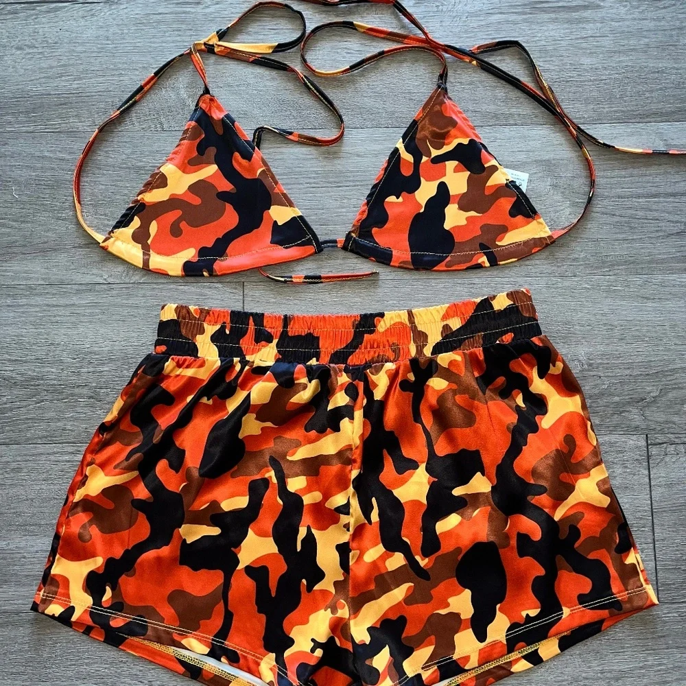 Slugger Camo Set - Picture 1 of 3
